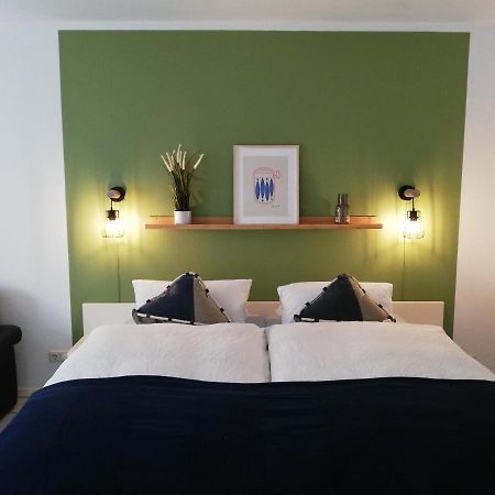 Kajuethus Apartment 5 Fehmarn Buitenkant foto
